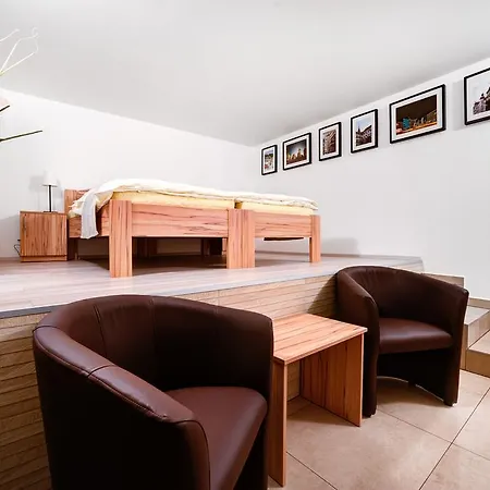 Královská Cesta Penzion 3*