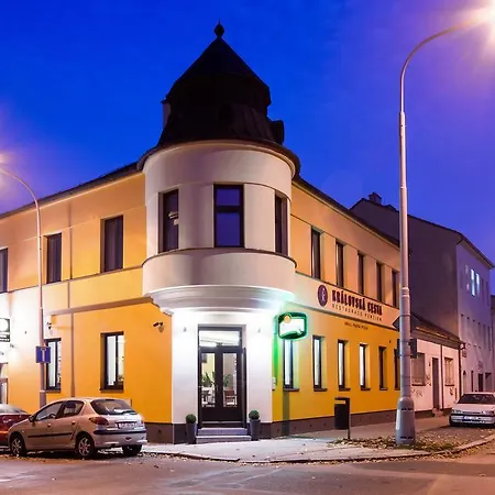 Penzion Královská Cesta