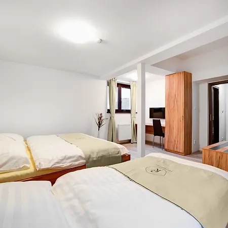 Královská Cesta 3* Brno