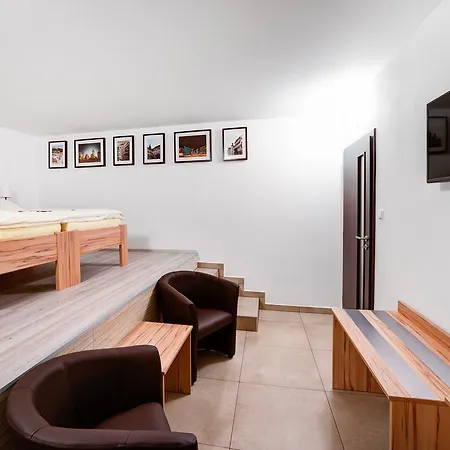 Penzion Královská Cesta 3*