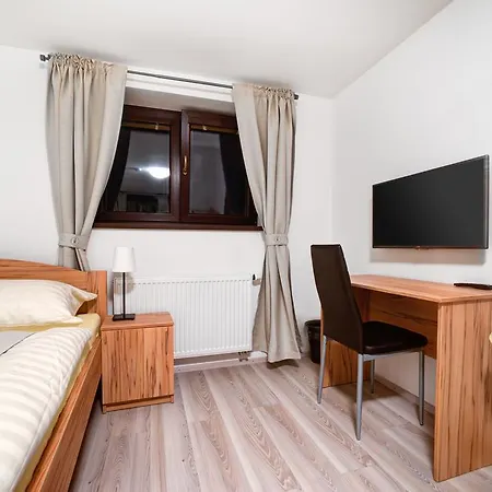 Královská Cesta Penzion Brno