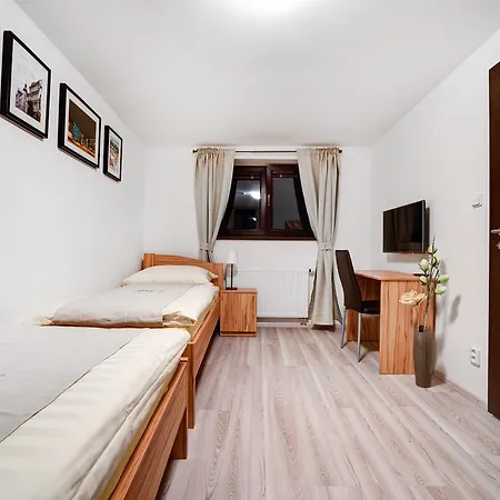 Královská Cesta Penzion