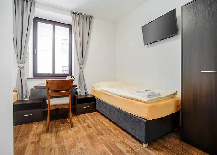 Vendégház Kralovska Cesta 3*
