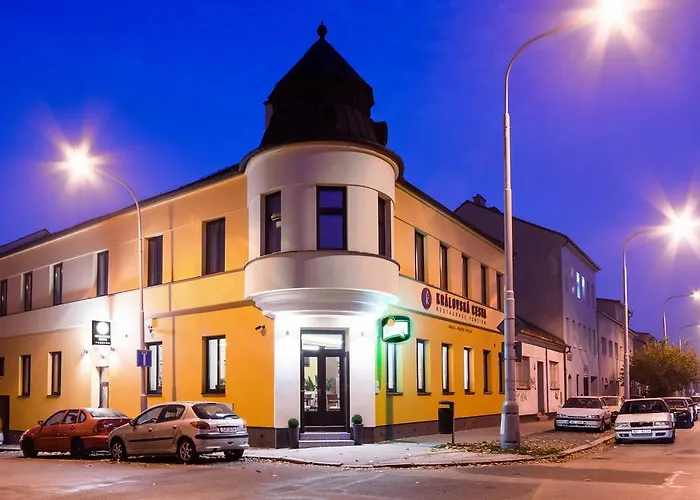 Gasthuis Kralovska Cesta