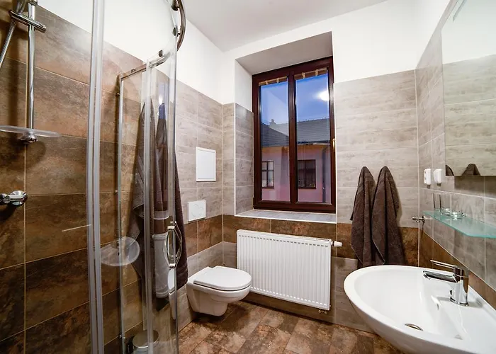 Gasthuis Kralovska Cesta 3*