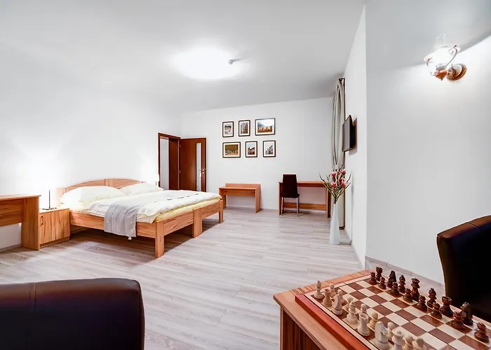 Kralovska Cesta 3* Brno