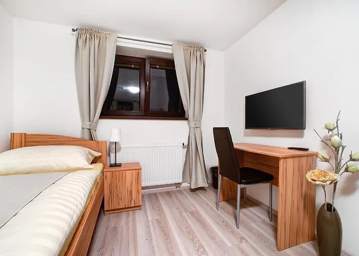 Kralovska Cesta Gasthuis Brno