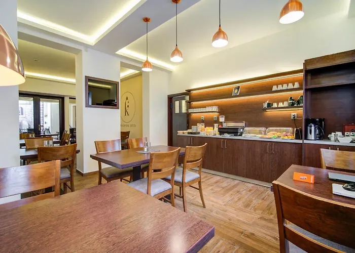 Kralovska Cesta Gasthuis 3*
